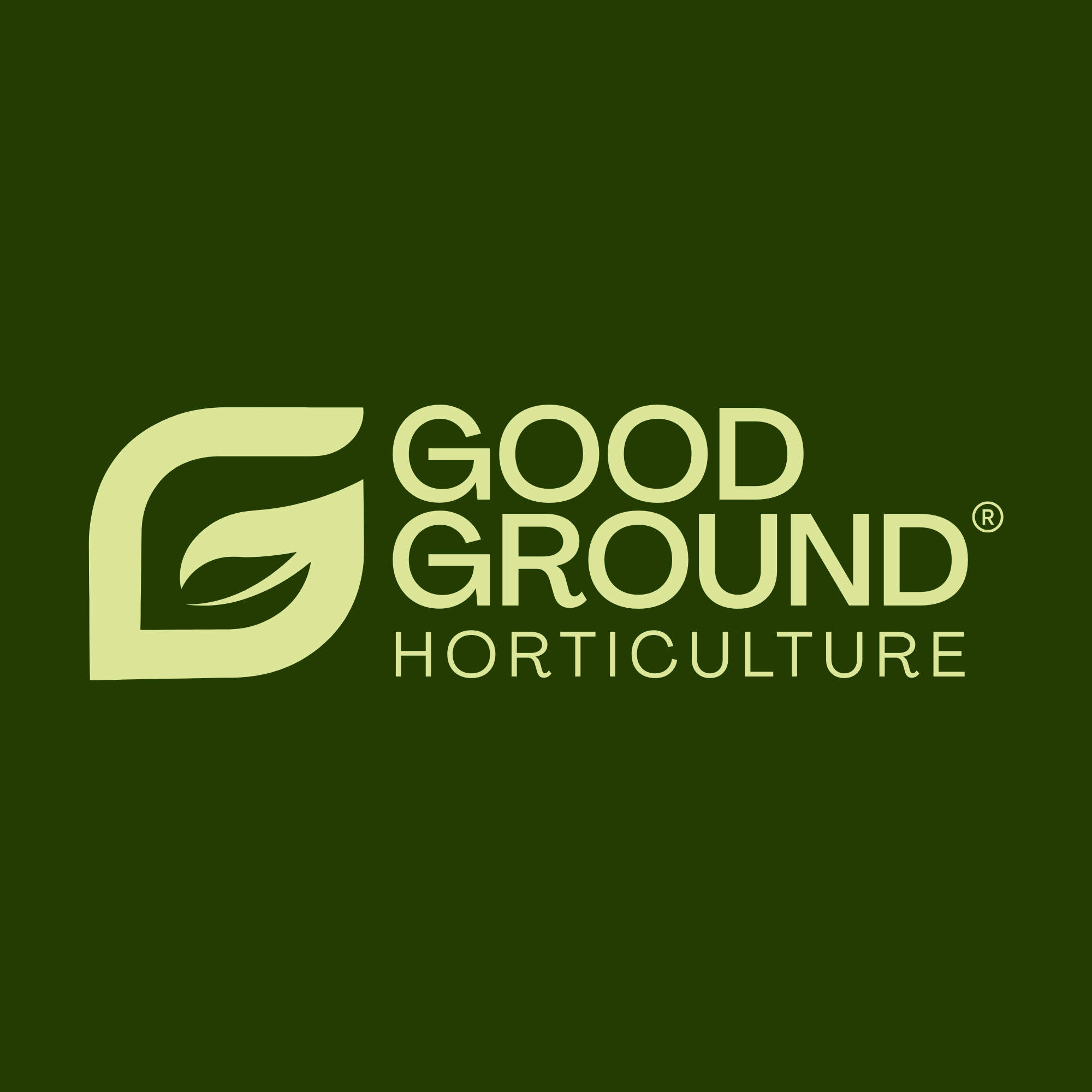 Good Ground Horticulture